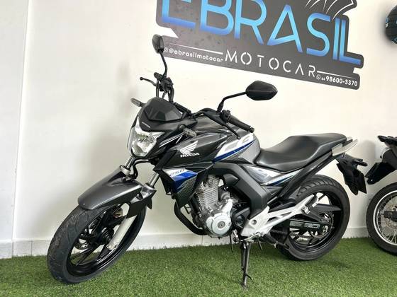 HONDA CB TWISTER HONDA CB TWISTER